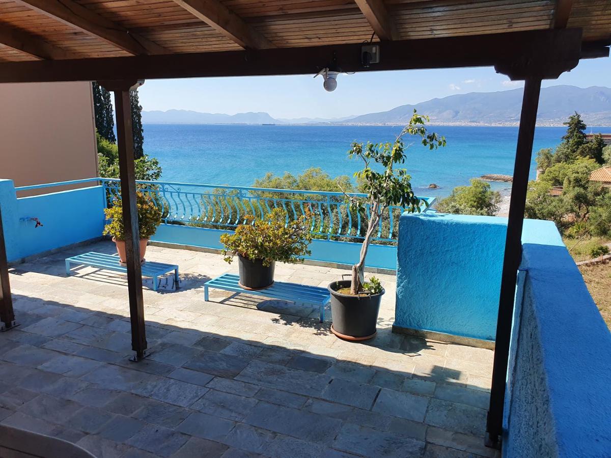 Julia'S Apartment Kalamata Exterior photo