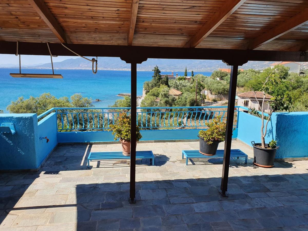 Julia'S Apartment Kalamata Exterior photo